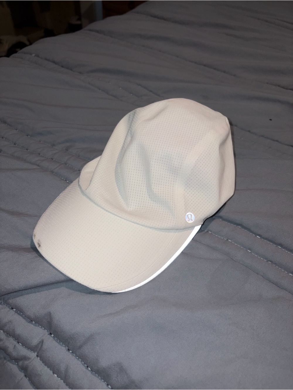Flawed Lululemon hat